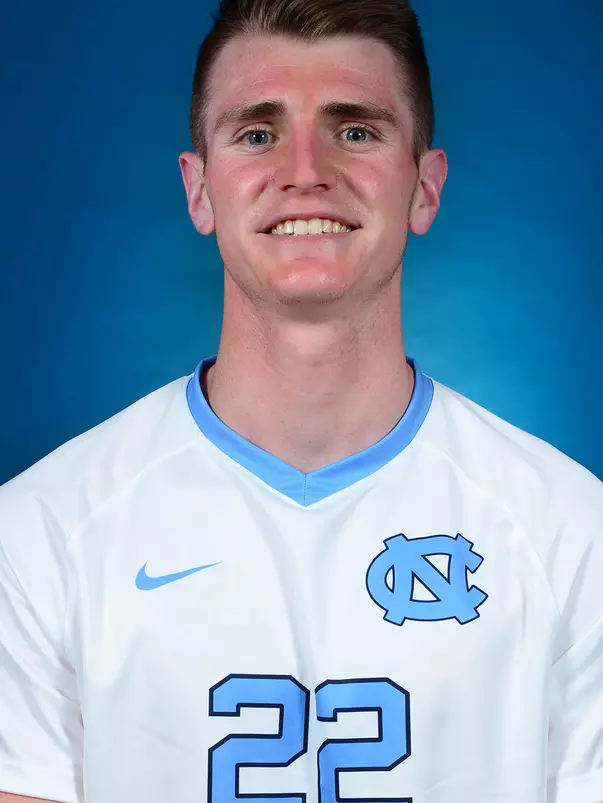 Dominic Jensen
2018 headshot
University of North Carolina Men's Soccer
UNC Campus
Chapel Hill, NC
Tuesday, August 7, 2018