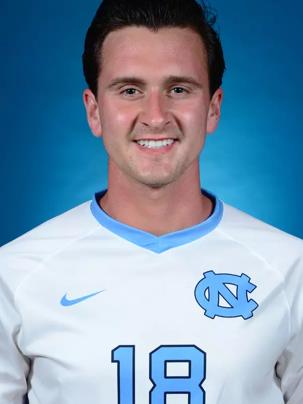 Sam Jones
2018 headshot
University of North Carolina Men's Soccer
UNC Campus
Chapel Hill, NC
Tuesday, August 7, 2018