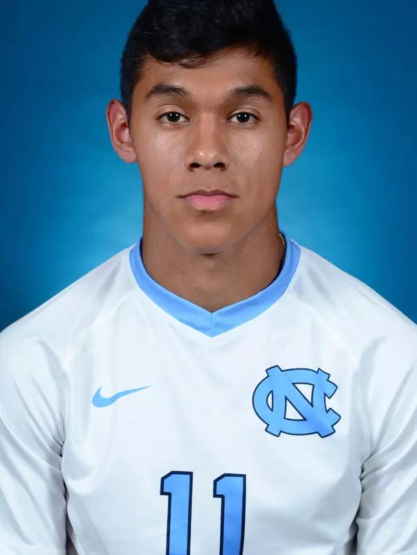 Atonio Lopez
2018 headshot
University of North Carolina Men's Soccer
UNC Campus
Chapel Hill, NC
Tuesday, August 7, 2018