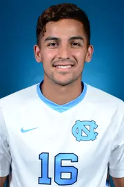 David Mejia
2018 headshot
University of North Carolina Men's Soccer
UNC Campus
Chapel Hill, NC
Tuesday, August 7, 2018