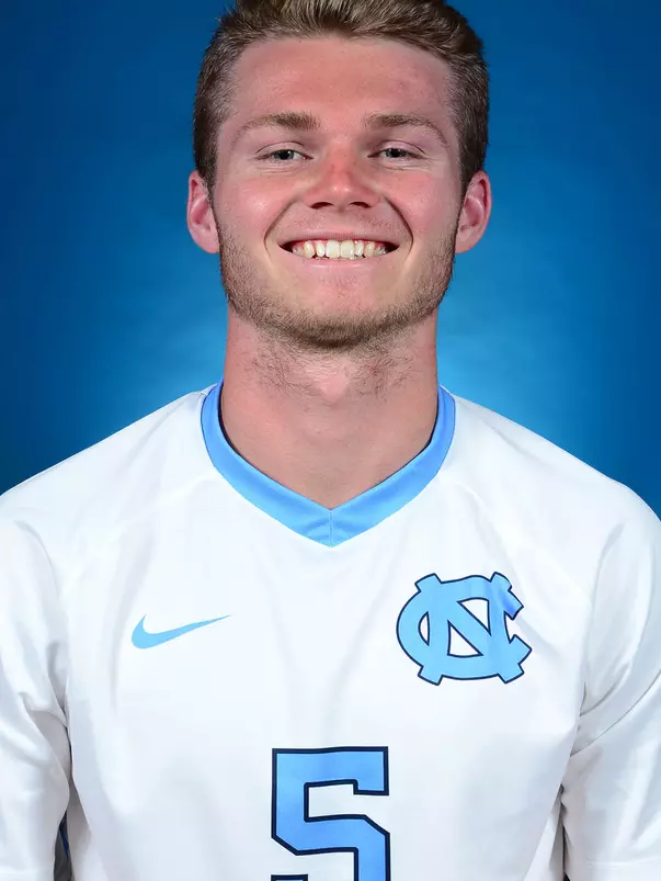 John Nelson
2018 headshot
University of North Carolina Men's Soccer
UNC Campus
Chapel Hill, NC
Tuesday, August 7, 2018
