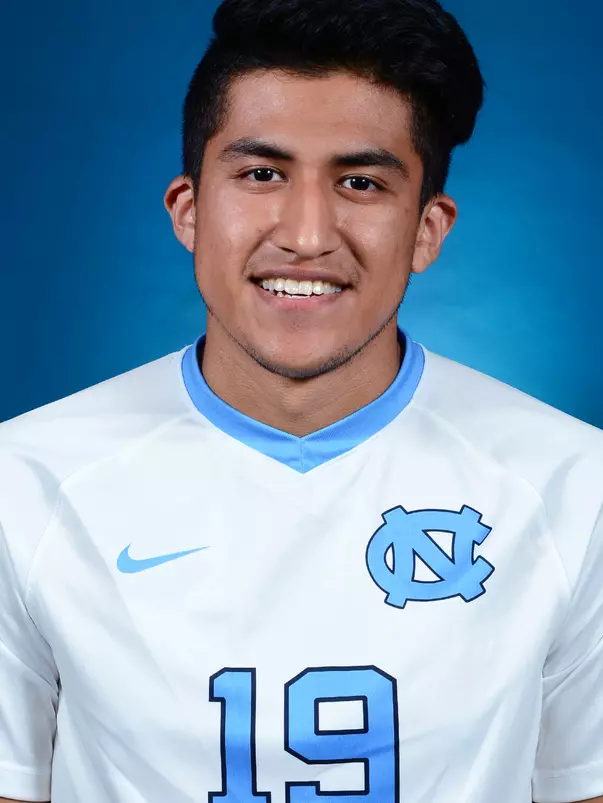Martin Salas
2018 headshot
University of North Carolina Men's Soccer
UNC Campus
Chapel Hill, NC
Tuesday, August 7, 2018