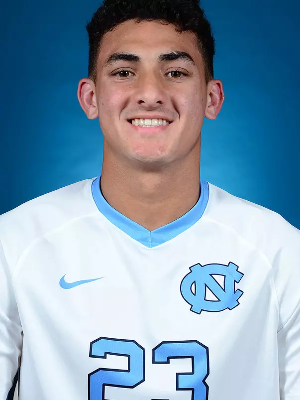 Jake Walker
2018 headshot
University of North Carolina Men's Soccer
UNC Campus
Chapel Hill, NC
Tuesday, August 7, 2018