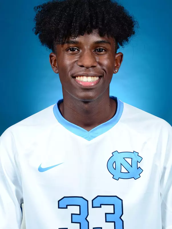 Jaxson Watermann
2018 headshot
University of North Carolina Men's Soccer
UNC Campus
Chapel Hill, NC
Tuesday, August 7, 2018