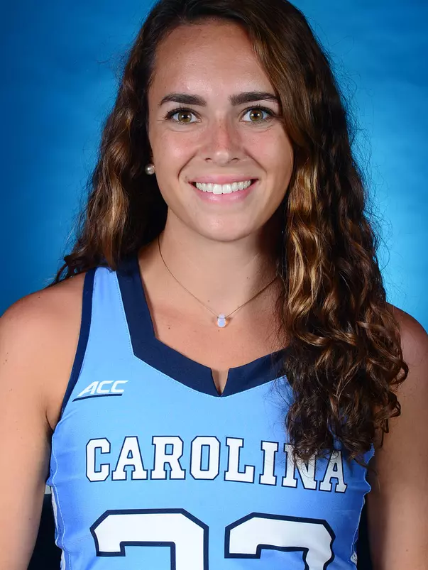 Marissa Creatore2018 headshotUniversity of North Carolina Field Hockey photo dayCarolina Field Hockey StadiumChapel Hill, NCThursday, August 16, 2018