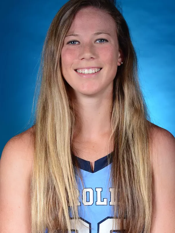 Megan DuVernois2018 headshotUniversity of North Carolina Field Hockey photo dayCarolina Field Hockey StadiumChapel Hill, NCThursday, August 16, 2018