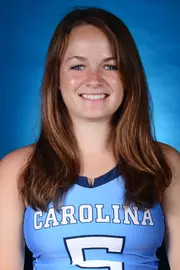 Leila Evans2018 headshotUniversity of North Carolina Field Hockey photo dayCarolina Field Hockey StadiumChapel Hill, NCThursday, August 16, 2018