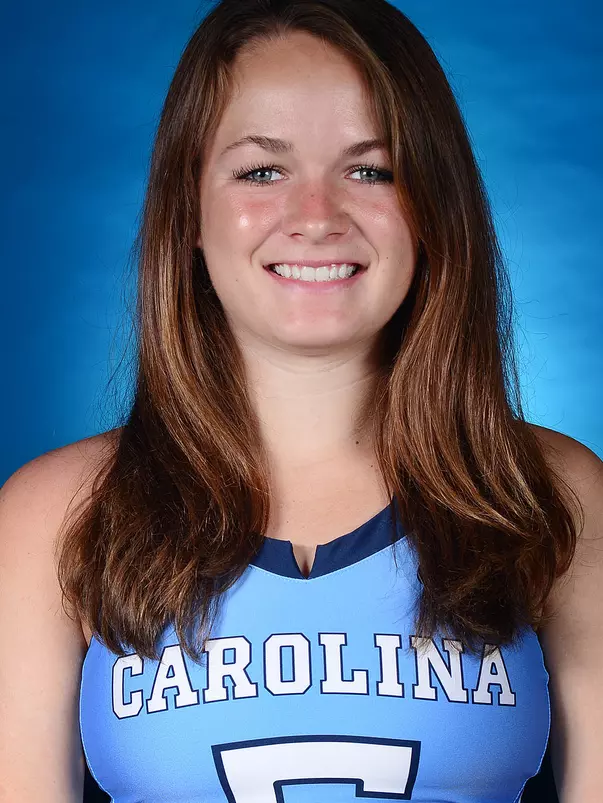 Leila Evans2018 headshotUniversity of North Carolina Field Hockey photo dayCarolina Field Hockey StadiumChapel Hill, NCThursday, August 16, 2018