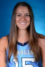 Malin Evert2018 headshotUniversity of North Carolina Field Hockey photo dayCarolina Field Hockey StadiumChapel Hill, NCThursday, August 16, 2018