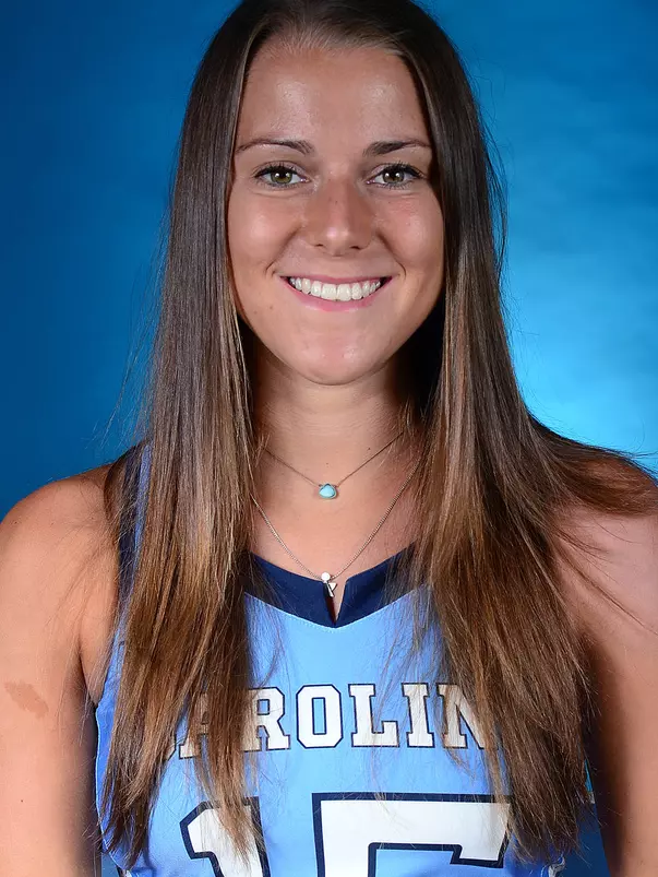 Malin Evert2018 headshotUniversity of North Carolina Field Hockey photo dayCarolina Field Hockey StadiumChapel Hill, NCThursday, August 16, 2018