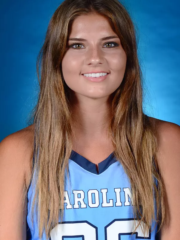 Riley Fulmer2018 headshotUniversity of North Carolina Field Hockey photo dayCarolina Field Hockey StadiumChapel Hill, NCThursday, August 16, 2018