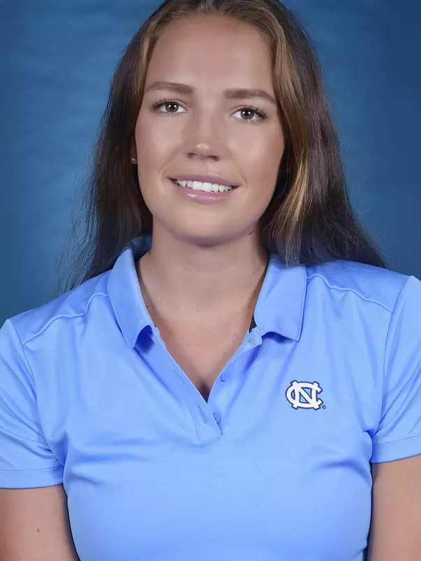 Eva Bergner
2018 headshot
University of North Carolina Women's Golf
Photo Day
Finley Golf Course
Chapel Hill, NC
Tuesday, September 4, 2018