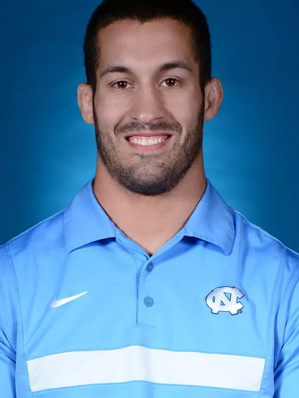Nick Vetell
2018 Headshot
University of North Carolina 
Blue Zone
Chapel Hill, NC
Monday, August 20, 2018