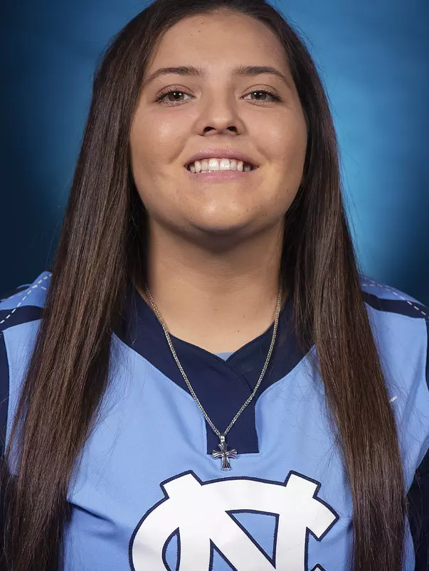 Berlynne Delamora
2019 headshot
University of North Carolina Softball
Williams Field
Anderson Stadium
Chapel Hill, NC
Monday, January 7, 2019
