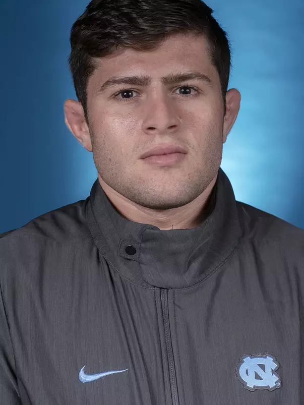 Michael Goldfeder
2019-2020 headshot
Photo Day
University of North Carolina Wrestling
Media & Communications Center
Chapel Hill, NC
Thursday, September 5, 2019