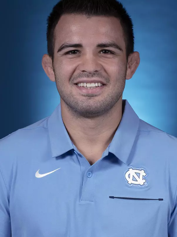 Tony Ramos
2019-2020 headshot
Photo Day
University of North Carolina Wrestling
Media & Communications Center
Chapel Hill, NC
Thursday, September 5, 2019
