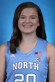 Leah Church
2019-2020 headshot
University of North Carolina Women's Basketball
Carmichael Arena
Chapel Hill, NC
Tuesday, October 6, 2019