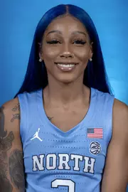 Madinah Muhammad
2019-2020 headshot
University of North Carolina Women's Basketball
Carmichael Arena
Chapel Hill, NC
Tuesday, October 6, 2019