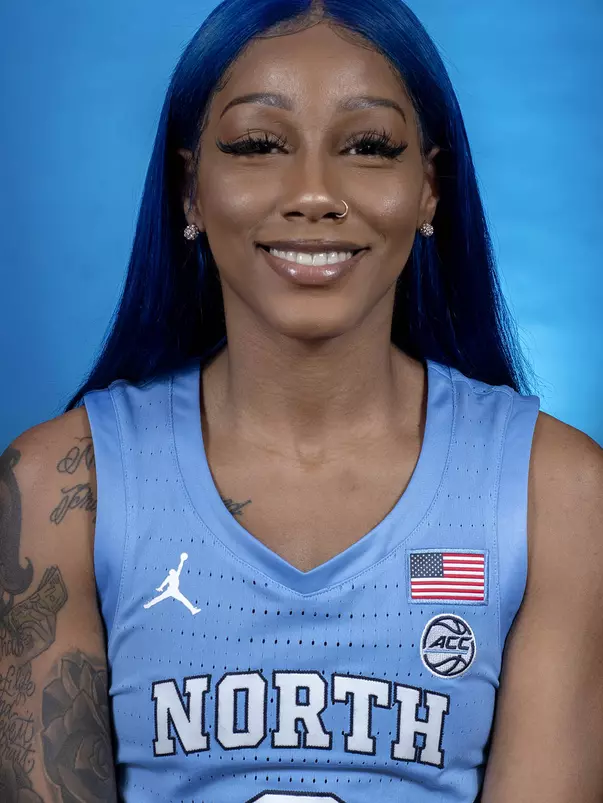 Madinah Muhammad
2019-2020 headshot
University of North Carolina Women's Basketball
Carmichael Arena
Chapel Hill, NC
Tuesday, October 6, 2019