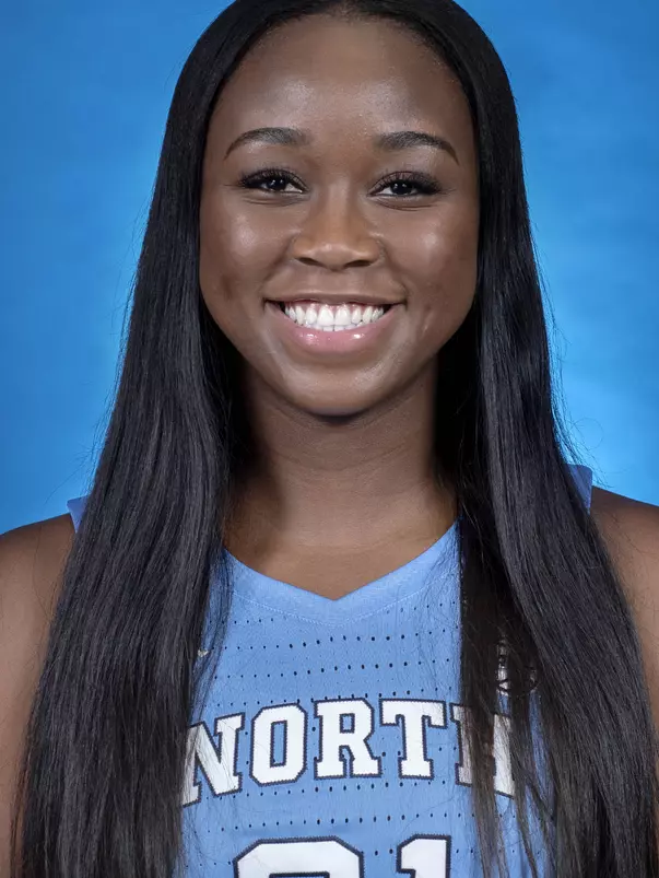 Malu Tshitenge
2019-2020 headshot
University of North Carolina Women's Basketball
Carmichael Arena
Chapel Hill, NC
Tuesday, October 6, 2019