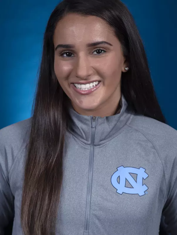 Tina Ghashghaei
2019-2010 headshot
University of North Carolina Gymnastics
Media and Communications Center
Chapel Hill, NC
Monday, September 30, 2019