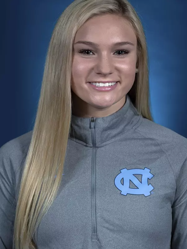 Hallie Thompson
2019-2010 headshot
University of North Carolina Gymnastics
Media and Communications Center
Chapel Hill, NC
Monday, September 30, 2019
