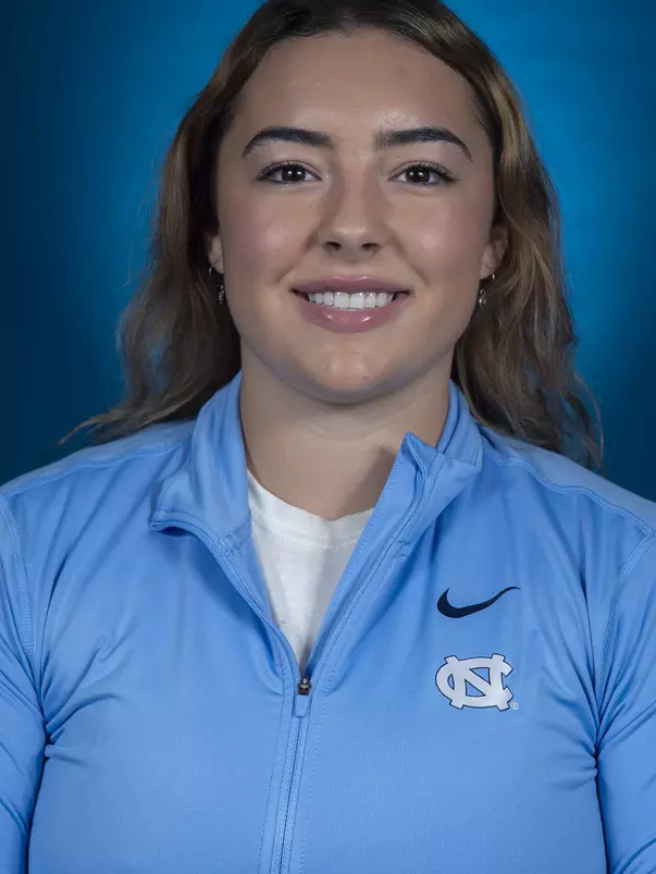Chloe Hyde
2019-2020 headshot
University of North Carolina Rowing
Loudermilk Center For Excellence
Chapel Hill, NC
Friday, September 13, 2019