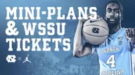 Basketball Mini Plans & WSSU Tickets On Sale Now