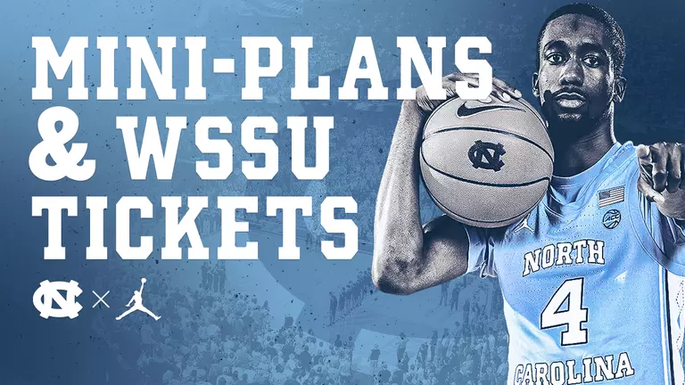 Basketball Mini Plans & WSSU Tickets On Sale Now
