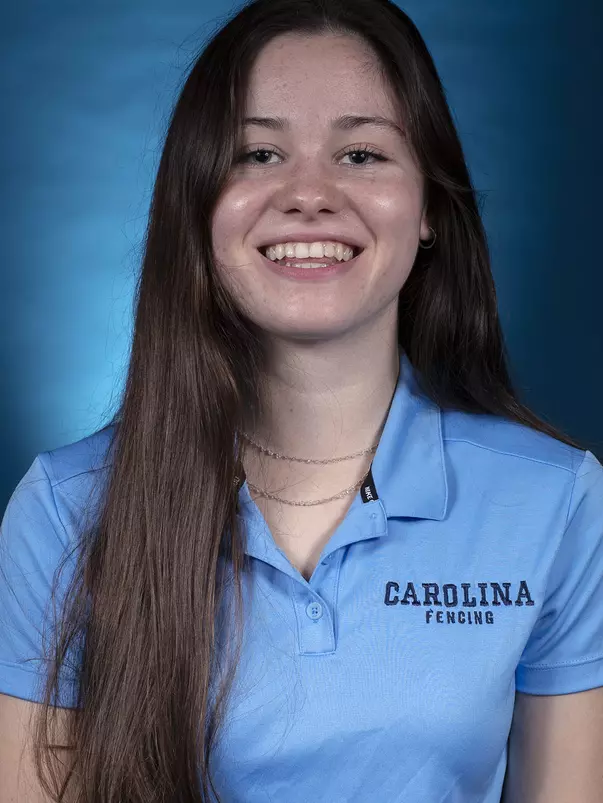 Bridget Becchina
2019-2020 headshot
University of North Carolina Fencing
Fencing Training Room
Chapel Hill, NC
Friday, October 11, 2019