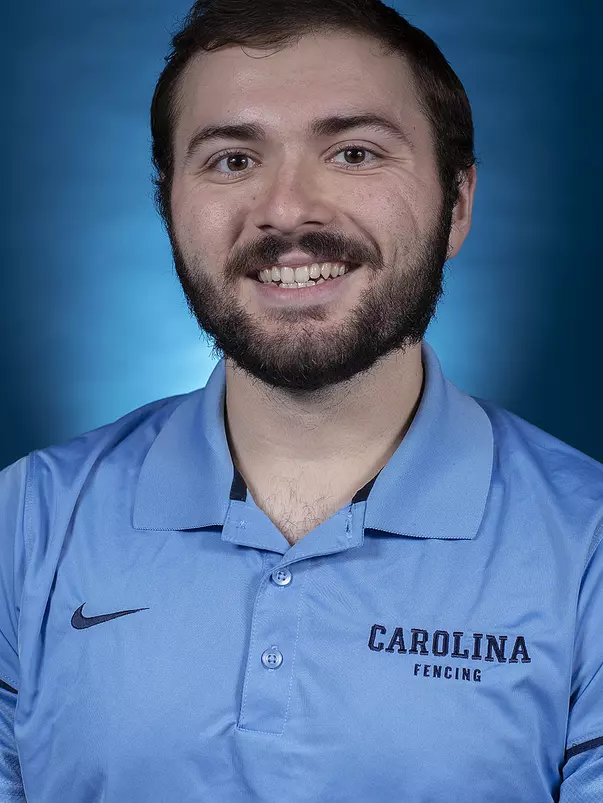 Jared Cohen
2019-2020 headshot
University of North Carolina Fencing
Fencing Training Room
Chapel Hill, NC
Friday, October 11, 2019