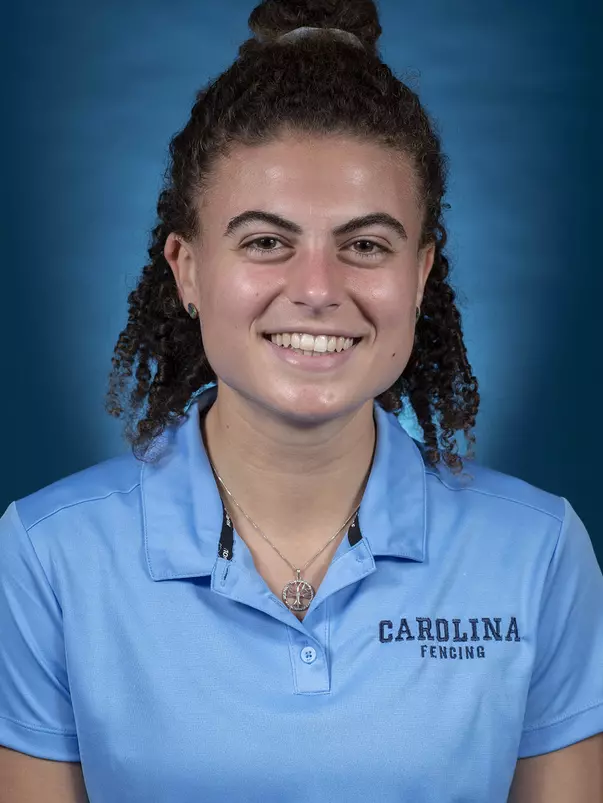 Amelia Cuomo
2019-2020 headshot
University of North Carolina Fencing
Fencing Training Room
Chapel Hill, NC
Friday, October 11, 2019