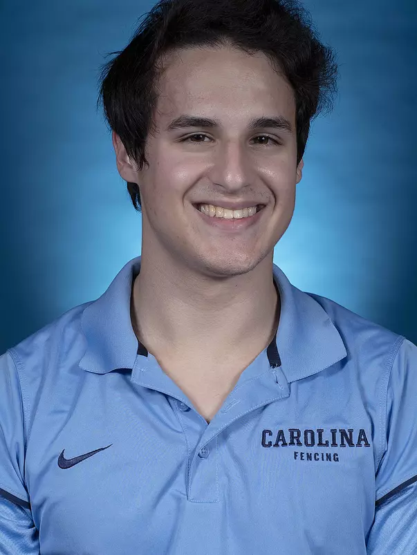 Michael Facci
2019-2020 headshot
University of North Carolina Fencing
Fencing Training Room
Chapel Hill, NC
Friday, October 11, 2019