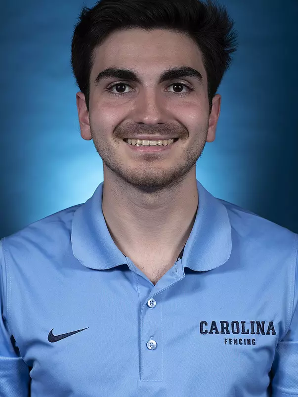 Andrew Fregenal
2019-2020 headshot
University of North Carolina Fencing
Fencing Training Room
Chapel Hill, NC
Friday, October 11, 2019