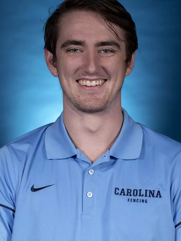 Andrew Fulmer
2019-2020 headshot
University of North Carolina Fencing
Fencing Training Room
Chapel Hill, NC
Friday, October 11, 2019