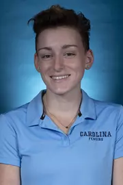 Darby Haskel
2019-2020 headshot 
University of North Carolina Fencing 
Fencing Training Room 
Chapel Hill, NC 
Friday, October 11, 2019
