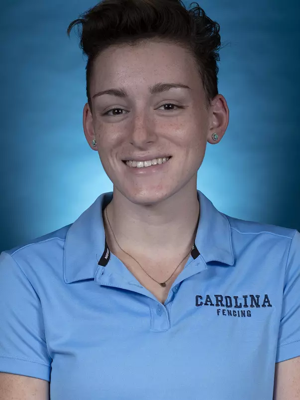 Darby Haskel
2019-2020 headshot
University of North Carolina Fencing
Fencing Training Room
Chapel Hill, NC
Friday, October 11, 2019