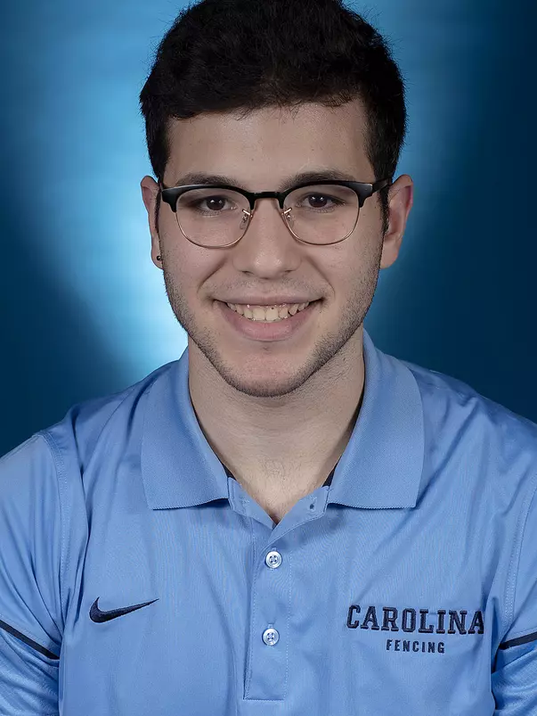 Gabe Maia Lima
2019-2020 headshot
University of North Carolina Fencing
Fencing Training Room
Chapel Hill, NC
Friday, October 11, 2019