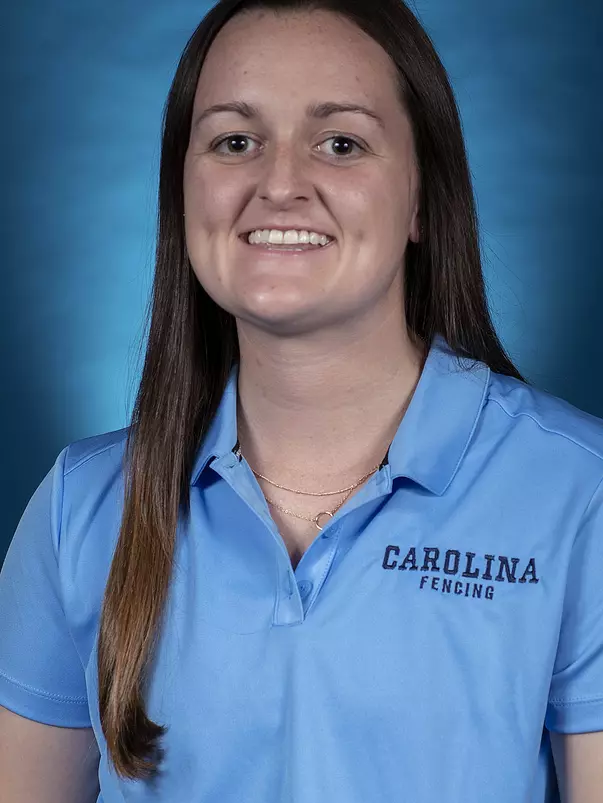 Alexis Lynch
2019-2020 headshot
University of North Carolina Fencing
Fencing Training Room
Chapel Hill, NC
Friday, October 11, 2019