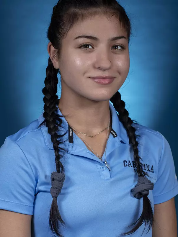 Sophia Mandour
2019-2020 headshot
University of North Carolina Fencing
Fencing Training Room
Chapel Hill, NC
Friday, October 11, 2019