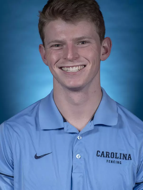 James Mulligan
2019-2020 headshot
University of North Carolina Fencing
Fencing Training Room
Chapel Hill, NC
Friday, October 11, 2019