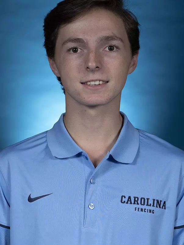 William Palazzolo
2019-2020 headshot
University of North Carolina Fencing
Fencing Training Room
Chapel Hill, NC
Friday, October 11, 2019