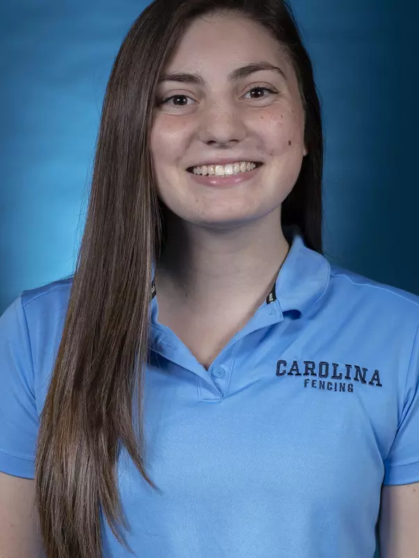 Abigale Parker
2019-2020 headshot
University of North Carolina Fencing
Fencing Training Room
Chapel Hill, NC
Friday, October 11, 2019
