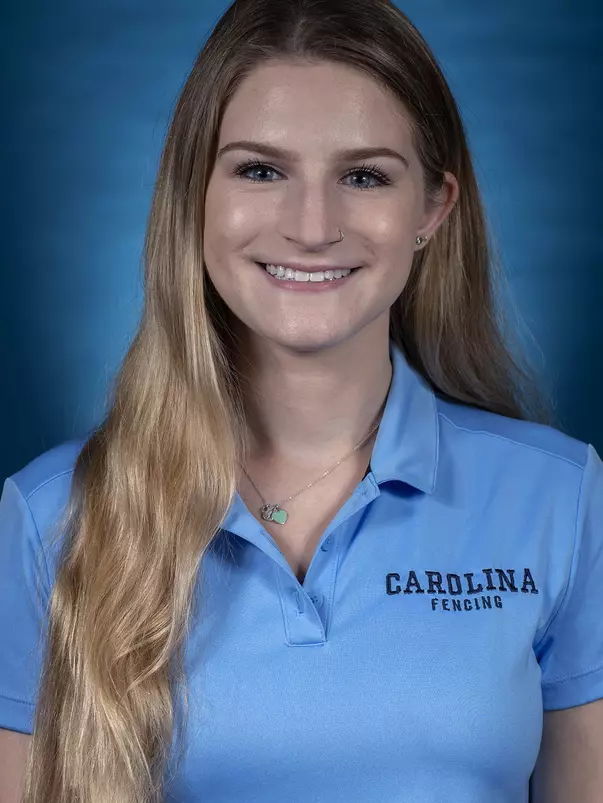 Julia Parzecki
2019-2020 headshot
University of North Carolina Fencing
Fencing Training Room
Chapel Hill, NC
Friday, October 11, 2019
