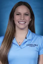 Justine de Grasse
2019-2020 headshot
University of North Carolina Fencing
Fencing Training Room
Chapel Hill, NC
Friday, October 11, 2019