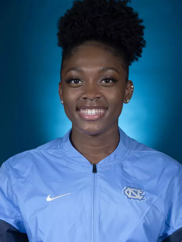 Nicole Barnes
2019 headshot
University of North Carolina Track and Field
Eddie Smith Field House
Chapel Hill, NC
Tuesday, September 24, 2019