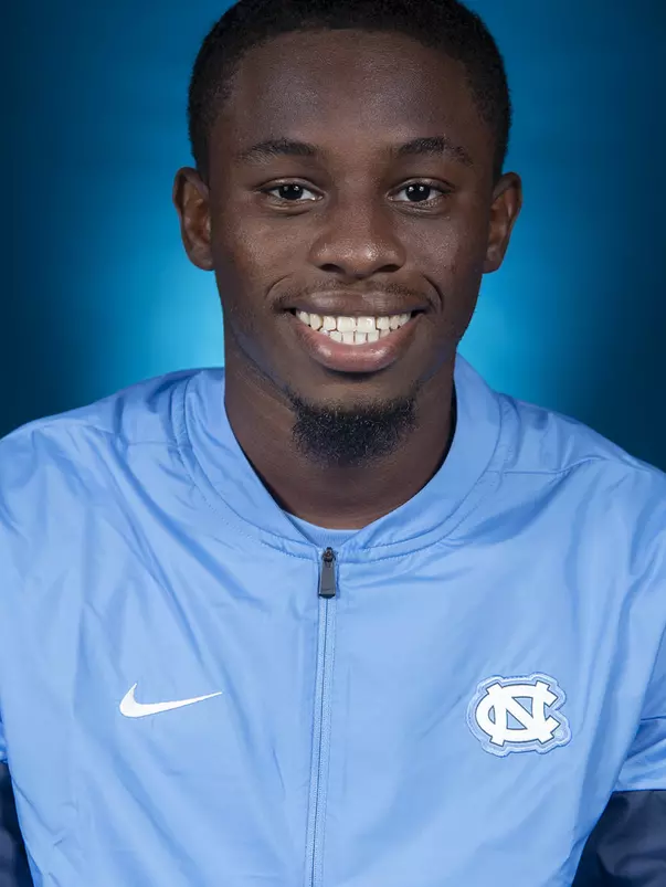 Ari Cogdell
2019 headshot
University of North Carolina Track and Field
Eddie Smith Field House
Chapel Hill, NC
Tuesday, September 24, 2019