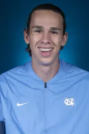 Draven Crist
2019 headshot
University of North Carolina Track and Field
Eddie Smith Field House
Chapel Hill, NC
Tuesday, September 24, 2019