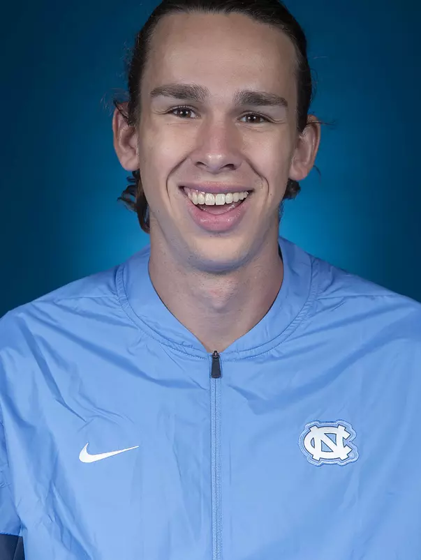 Draven Crist
2019 headshot
University of North Carolina Track and Field
Eddie Smith Field House
Chapel Hill, NC
Tuesday, September 24, 2019