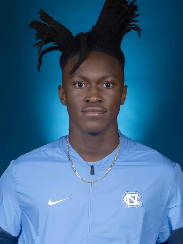 Saypadia DeSaussure
2019 headshot
University of North Carolina Track and Field
Eddie Smith Field House
Chapel Hill, NC
Tuesday, September 24, 2019